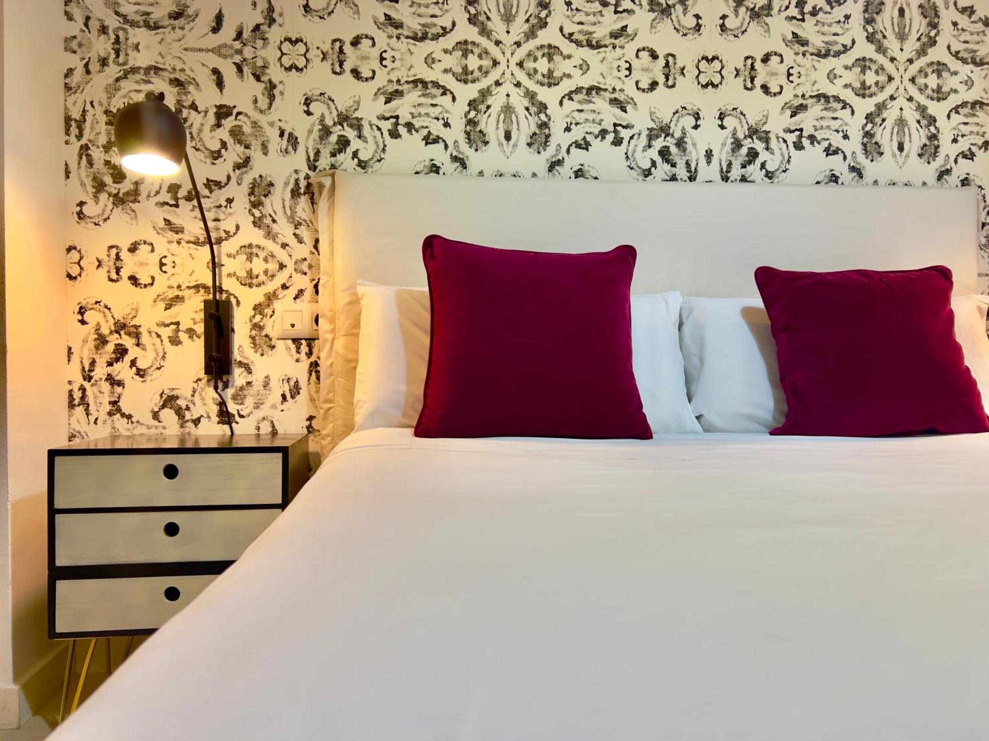 Apartamentos Real Suites Realejo Granada Exteriér fotografie