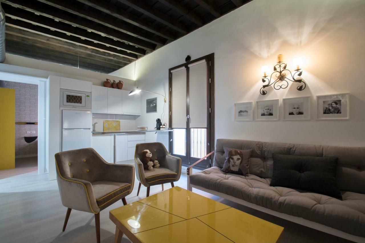 Apartamentos Real Suites Realejo Granada Exteriér fotografie
