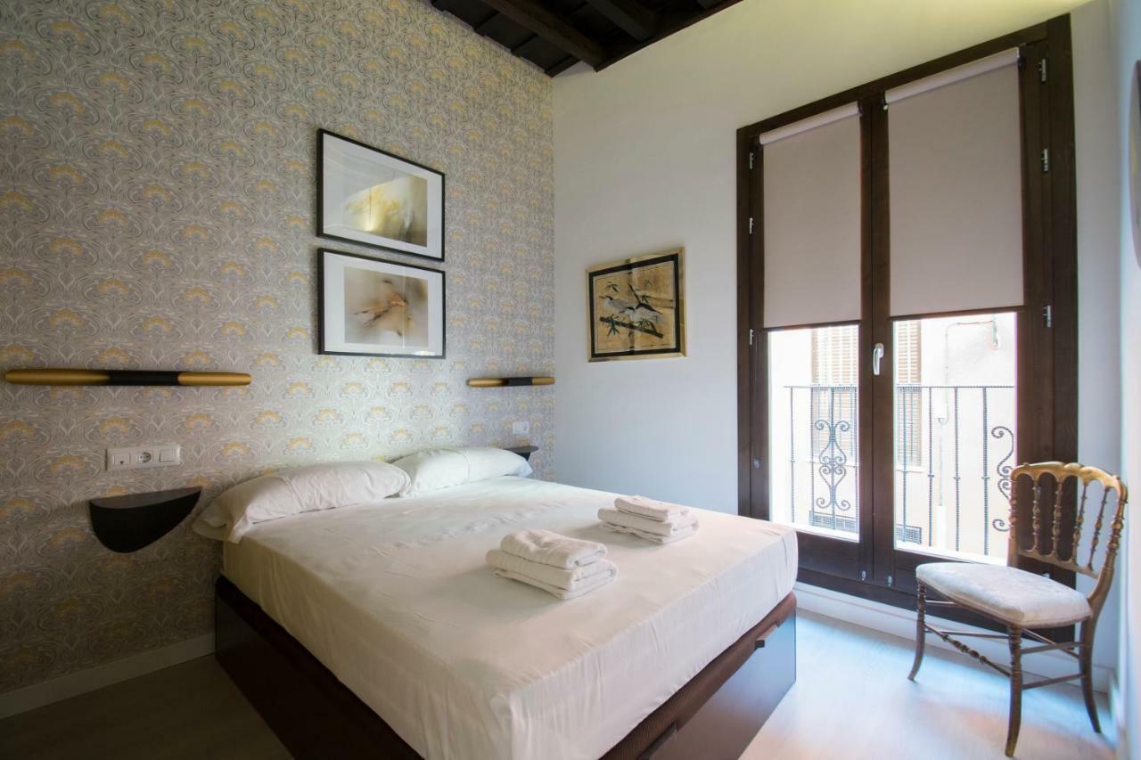 Apartamentos Real Suites Realejo Granada Exteriér fotografie