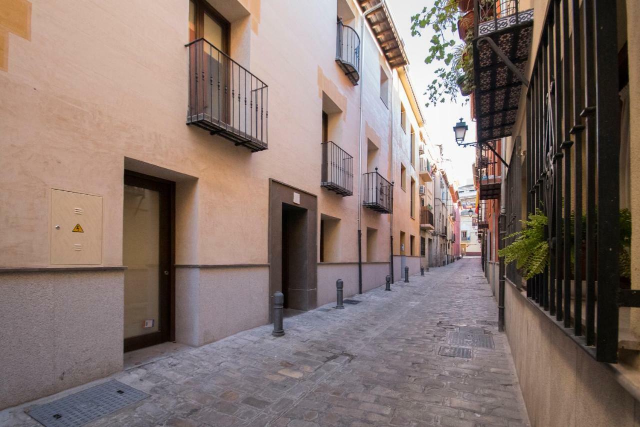 Apartamentos Real Suites Realejo Granada Exteriér fotografie