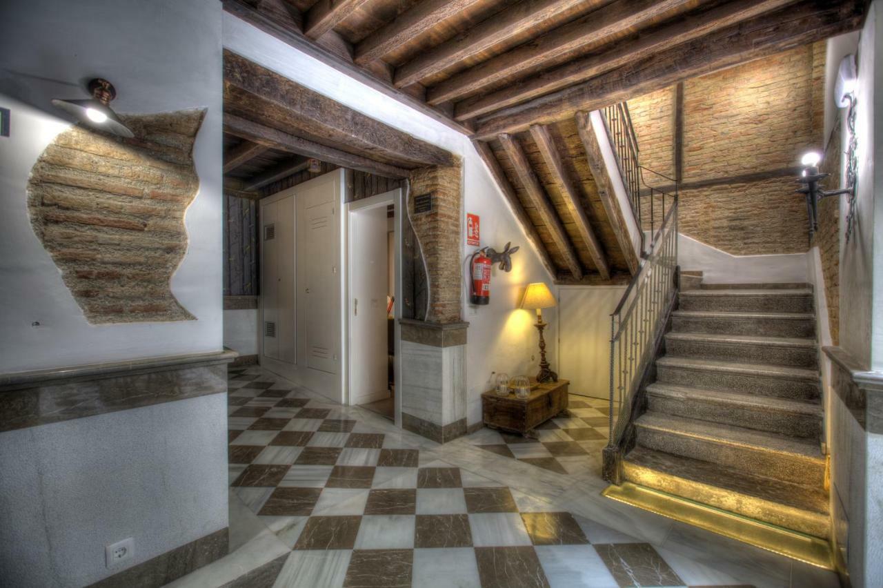 Apartamentos Real Suites Realejo Granada Exteriér fotografie